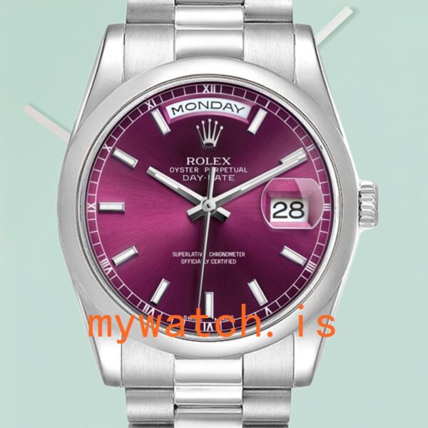 Hublot Classic Fusion 43mm 542.OX.1181.LR: Genuine vs. Replica Analysis