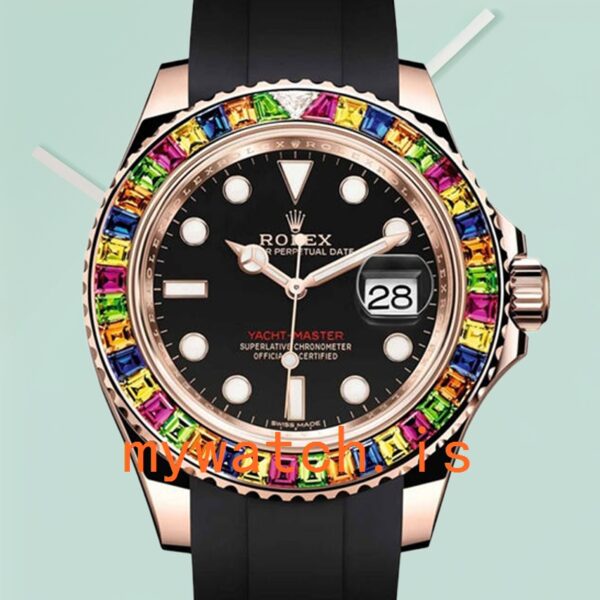 Rolex Day-Date m228206-0034 40mm Mens Stainless Steel: An In-Depth Look