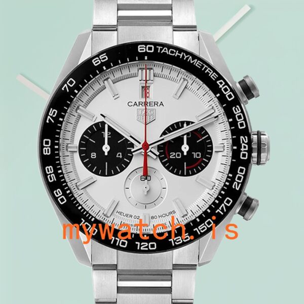 Tag Heuer Carrera 43mm CBN2A1D.BA0643 Mens Bracelet: A Comprehensive Analysis