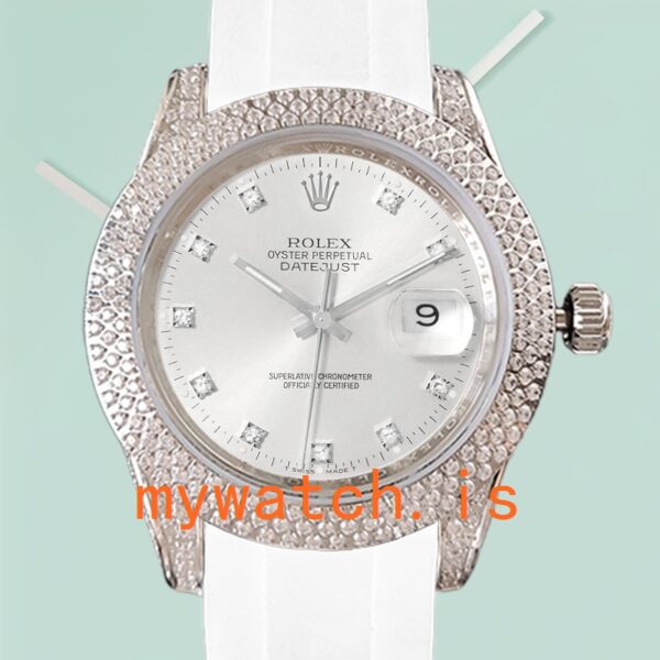 Rolex Day-Date 118235 36mm Men’s Automatic: A Symbol of Prestige and Precision