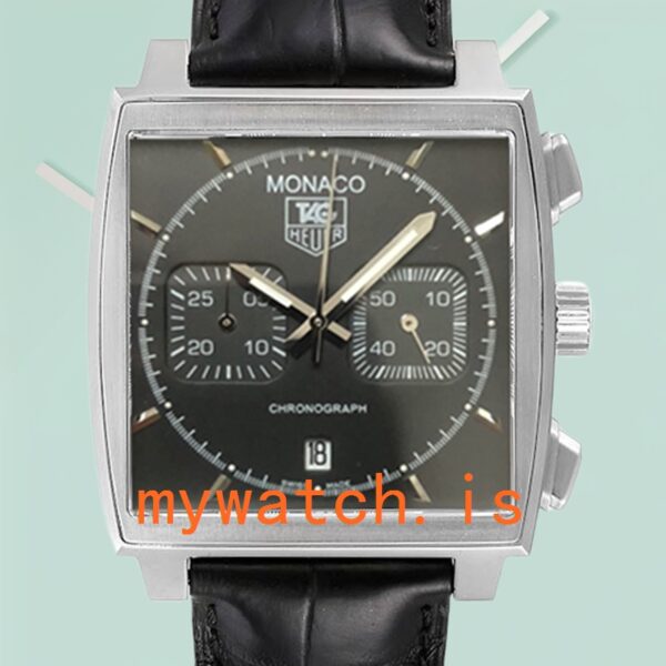 Tag Heuer Monaco CAW2110.FC6177: Authentic vs. Replica Analysis