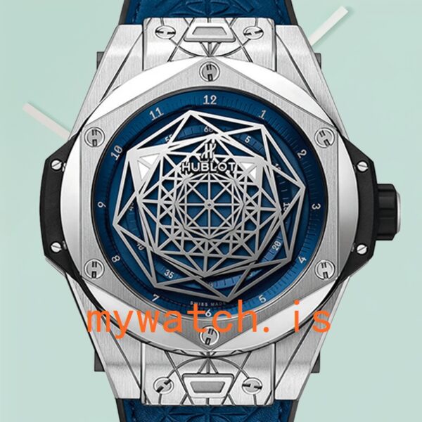 Hublot Big Bang 415.NX.7179.VR.MXM18 Men 44mm Automatic: Genuine vs. Replica Analysis