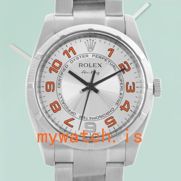 Rolex Datejust 16233CSJ Mens 36mm Automatic: Genuine vs. Replica