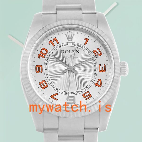 Tag Heuer Carrera WAV5111 Mens 43mm Bracelet: Genuine vs. Replica